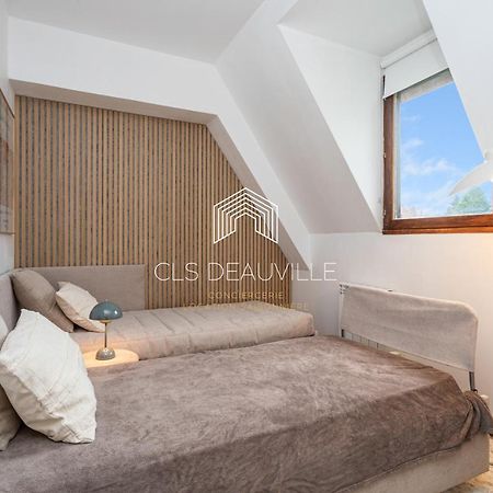 L'Hippique C.L.S Deauville Zewnętrze zdjęcie