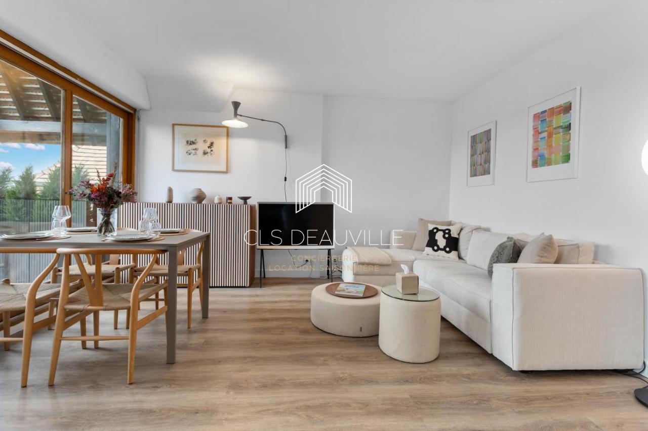 L'Hippique C.L.S Deauville Zewnętrze zdjęcie