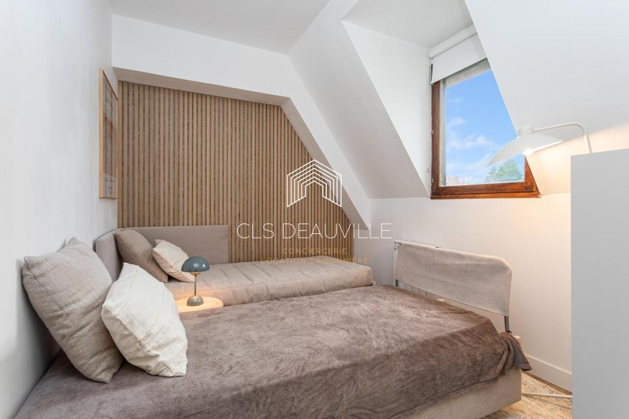 L'Hippique C.L.S Deauville Zewnętrze zdjęcie
