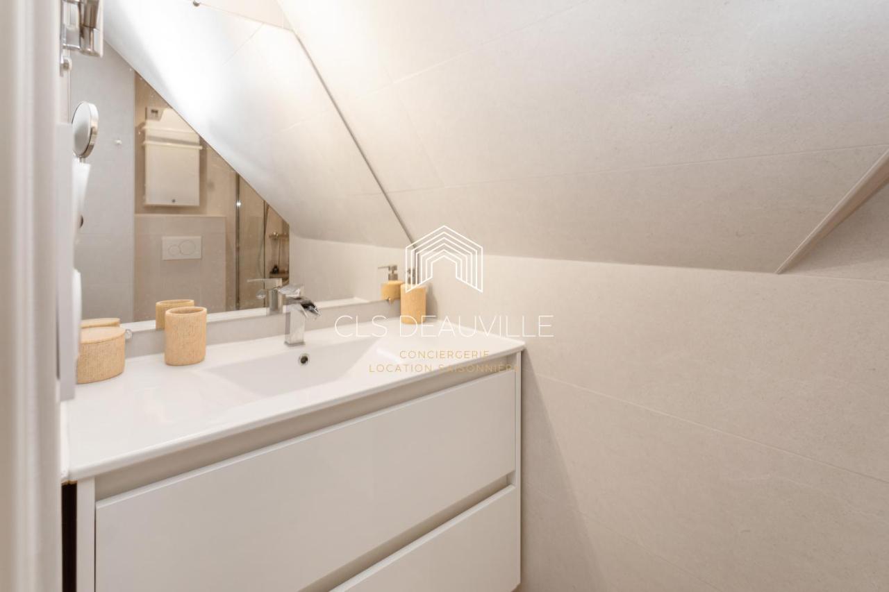 L'Hippique C.L.S Deauville Zewnętrze zdjęcie
