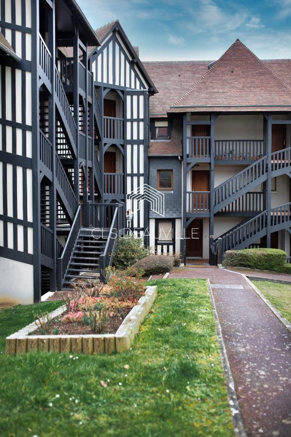 L'Hippique C.L.S Deauville Zewnętrze zdjęcie