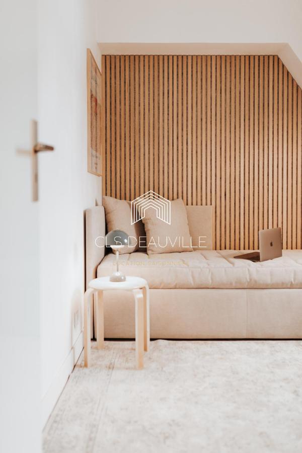 L'Hippique C.L.S Deauville Zewnętrze zdjęcie