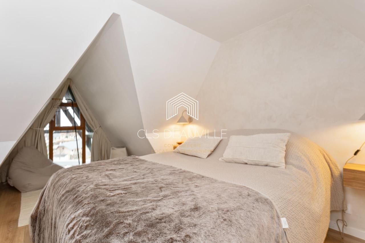 L'Hippique C.L.S Deauville Zewnętrze zdjęcie