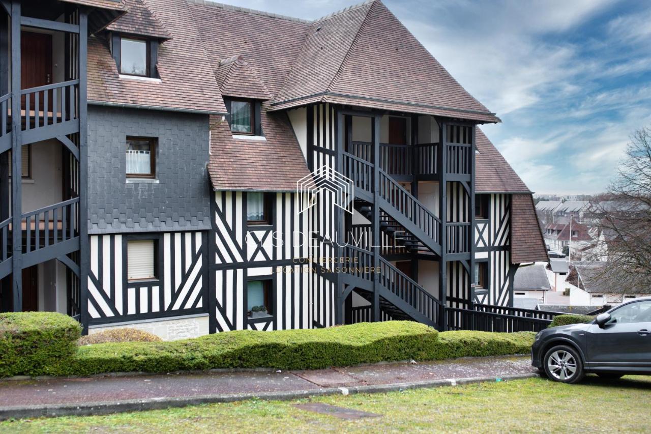 L'Hippique C.L.S Deauville Zewnętrze zdjęcie